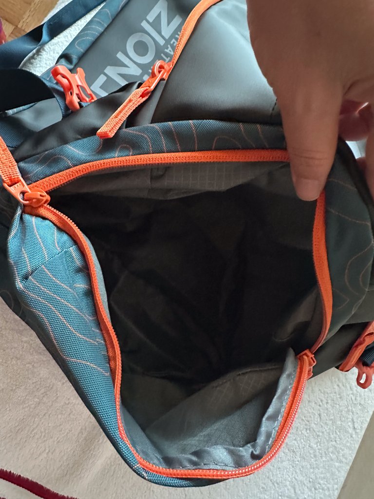 Nwt Coalatree Quest Carry-On Size Duffel Bag (Converts Into A Backpack!) — image 8 of 8